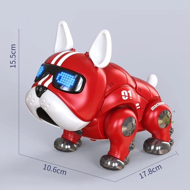 Best robot dog toy online