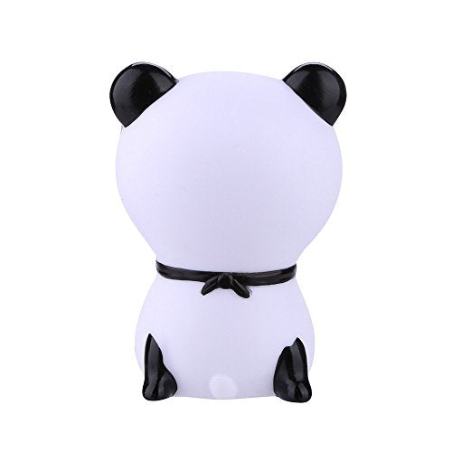 Cute Squishy Eye-Popping Panda (10.5 cm), Large Squeeze Toy for Stress Relief, Ideal Panda Gift for Boys & Girls, Perfect Stress-Reducing Fun Toy