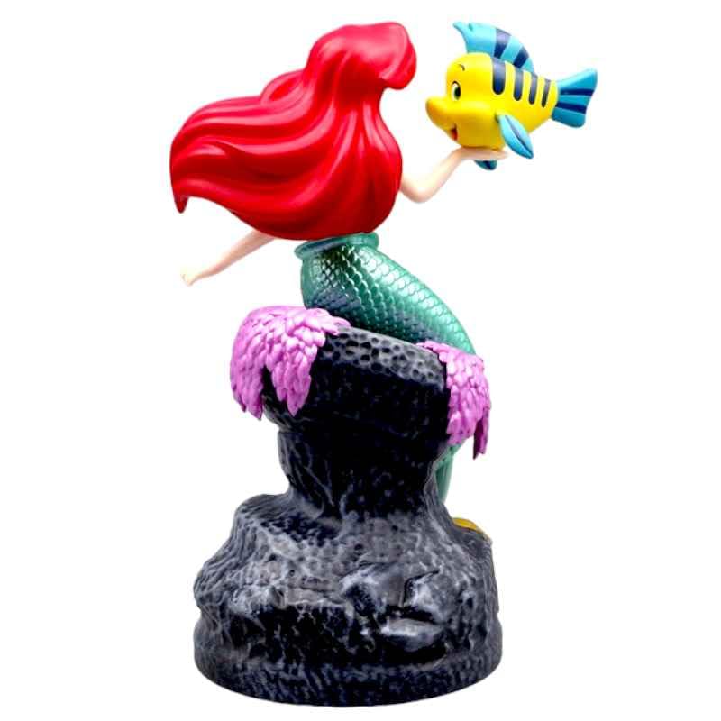 19 cm Little Mermaid (Princess Ariel) Collectible Figure, High Quality PVC Figurine, Toy Figure & Statue, Best Gift for Kids, Family & Friends