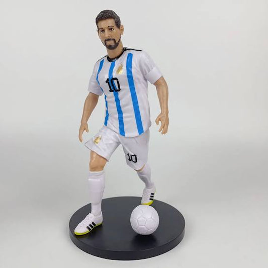 18 cm Lionel Messi Action Figure, Argentina Soccer Football Star, Sports Collectible, Best Gift For Football Lovers