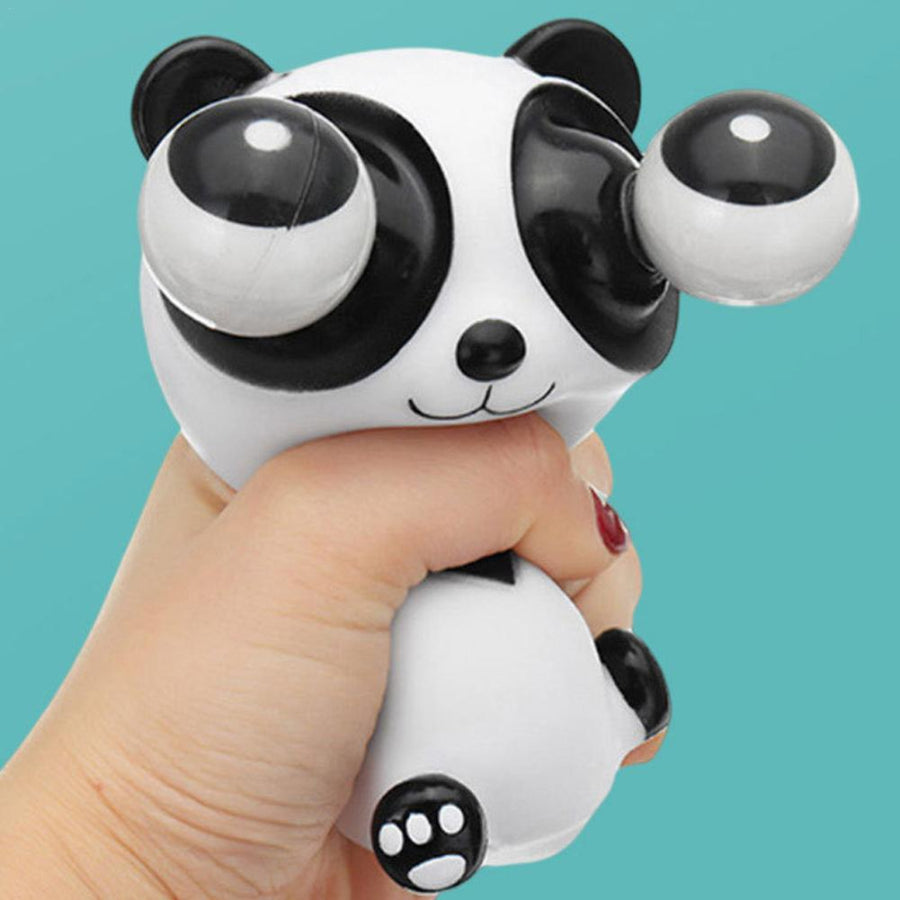 Panda Eye popping squeeze toy