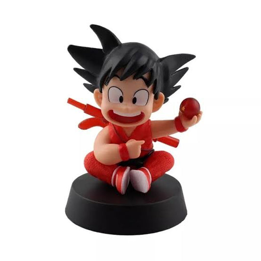 DBZ goku action figure with powerball