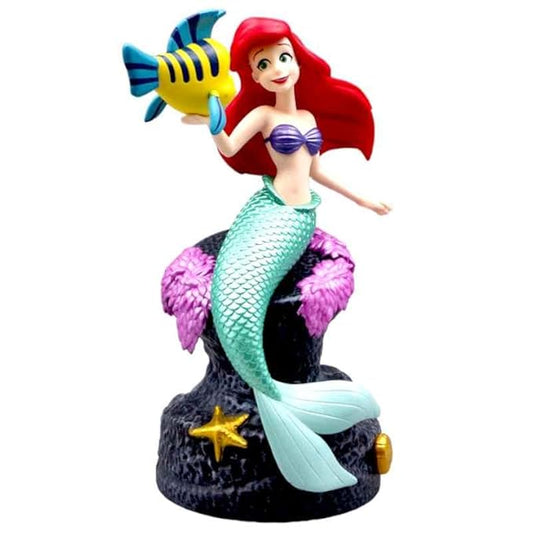 19 cm Little Mermaid (Princess Ariel) Collectible Figure, High Quality PVC Figurine, Toy Figure & Statue, Best Gift for Kids, Family & Friends