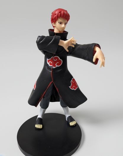 NARUTO SASORI 18 cm PVC Standie Anime, Premium Quality Action Figure, Anime Collectibles, Best Gift for Anime Lovers