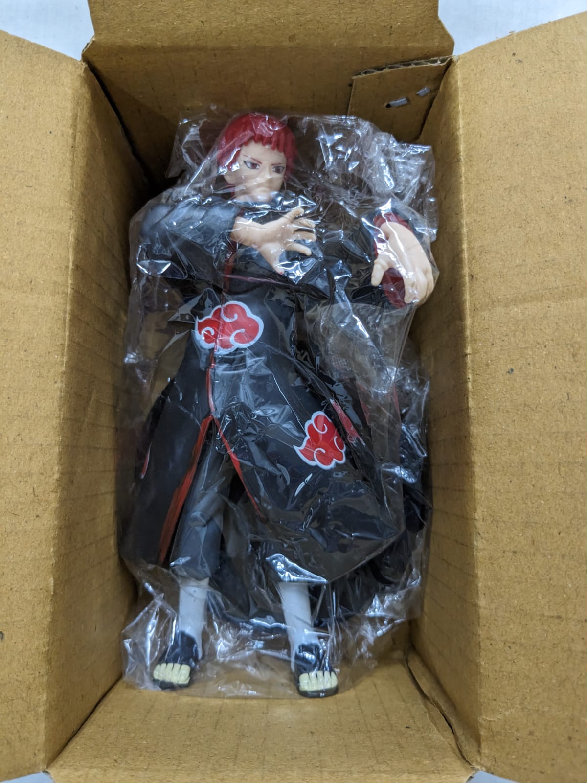 NARUTO SASORI 18 cm PVC Standie Anime, Premium Quality Action Figure, Anime Collectibles, Best Gift for Anime Lovers