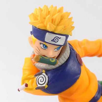 Naruto Vibration Stars- Uzumaki Naruto Action Figure, PVC Toy Figure, for Home Decoration, Office Desk & Study Table (Height- 16 cm)