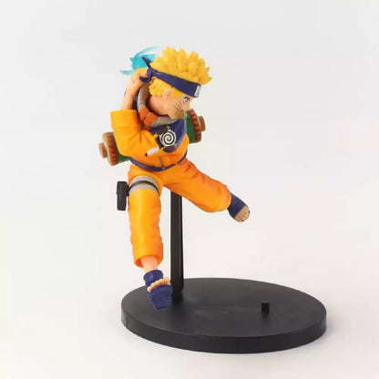 Naruto Vibration Stars- Uzumaki Naruto Action Figure, PVC Toy Figure, for Home Decoration, Office Desk & Study Table (Height- 16 cm)