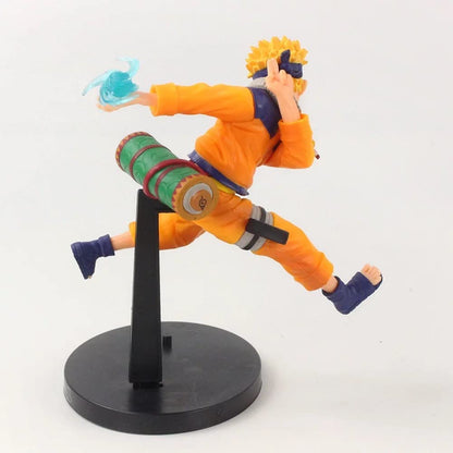 Naruto Vibration Stars- Uzumaki Naruto Action Figure, PVC Toy Figure, for Home Decoration, Office Desk & Study Table (Height- 16 cm)