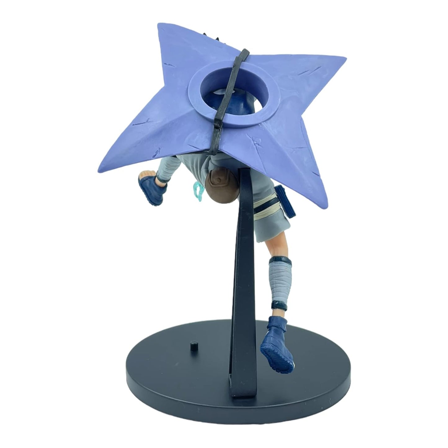 Naruto Vibration Stars- 18 cm Sasuke Uchiha Action Figure, Premium PVC Toy Figure, Home Decoration, Best Gift for Naruto Lovers