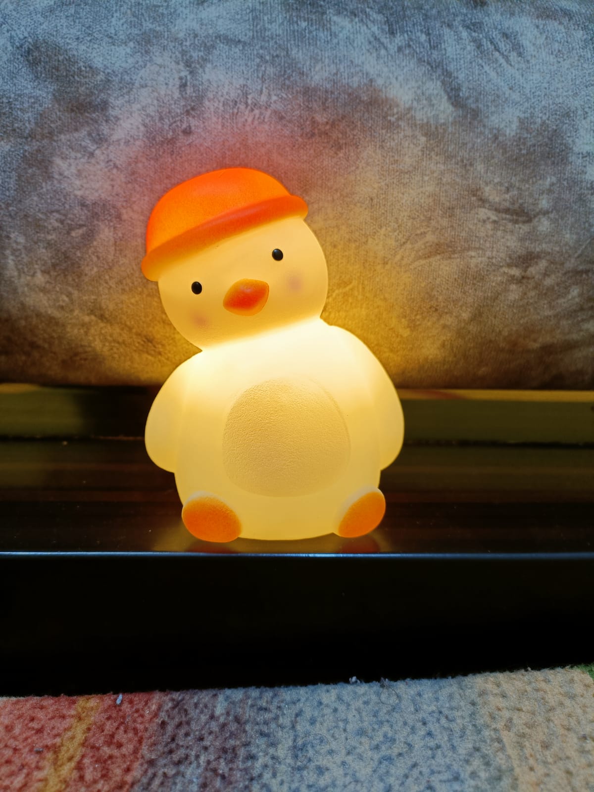 Cute Penguin Night Lamp, Fancy Night Lamp, Decorative Lamp, best for kids bedroom