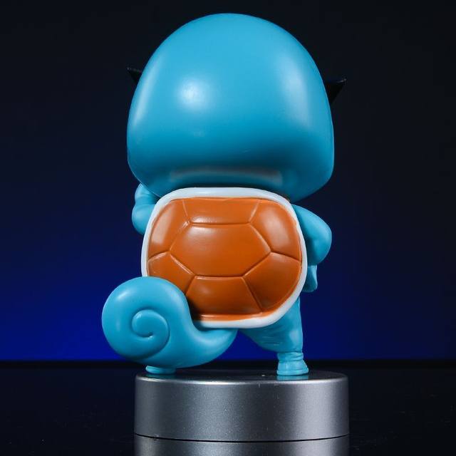 15 cm Crayon Shinchan Cosplay Squirtle, Premium Quality Anime Collectible Figure, For Pikachu & Shinchan Fans, Best Gift for Anime Lovers